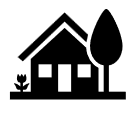 Residential Icon