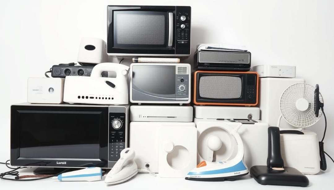 Wattage of Common Household Devices